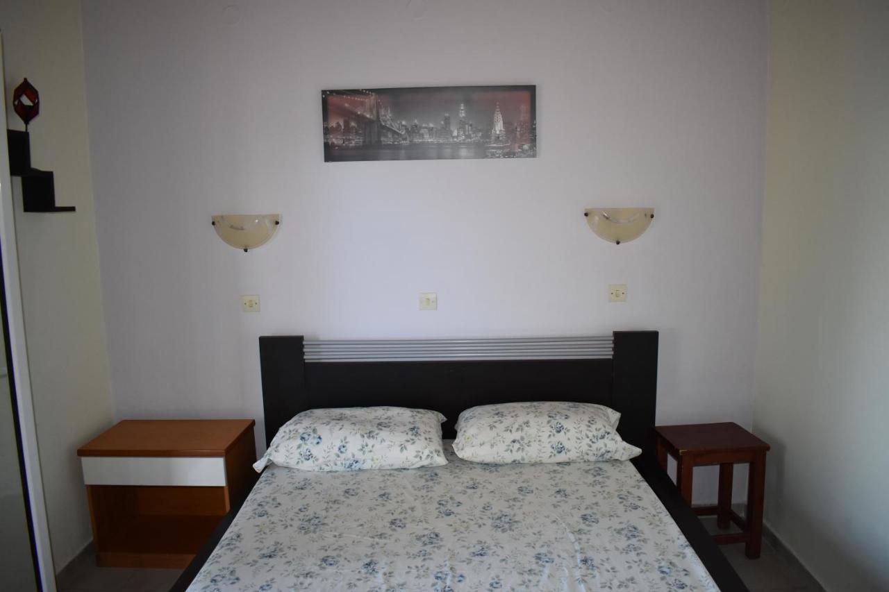 Bouka Beachfront Bungalows Agios Nikolaos  Екстер'єр фото