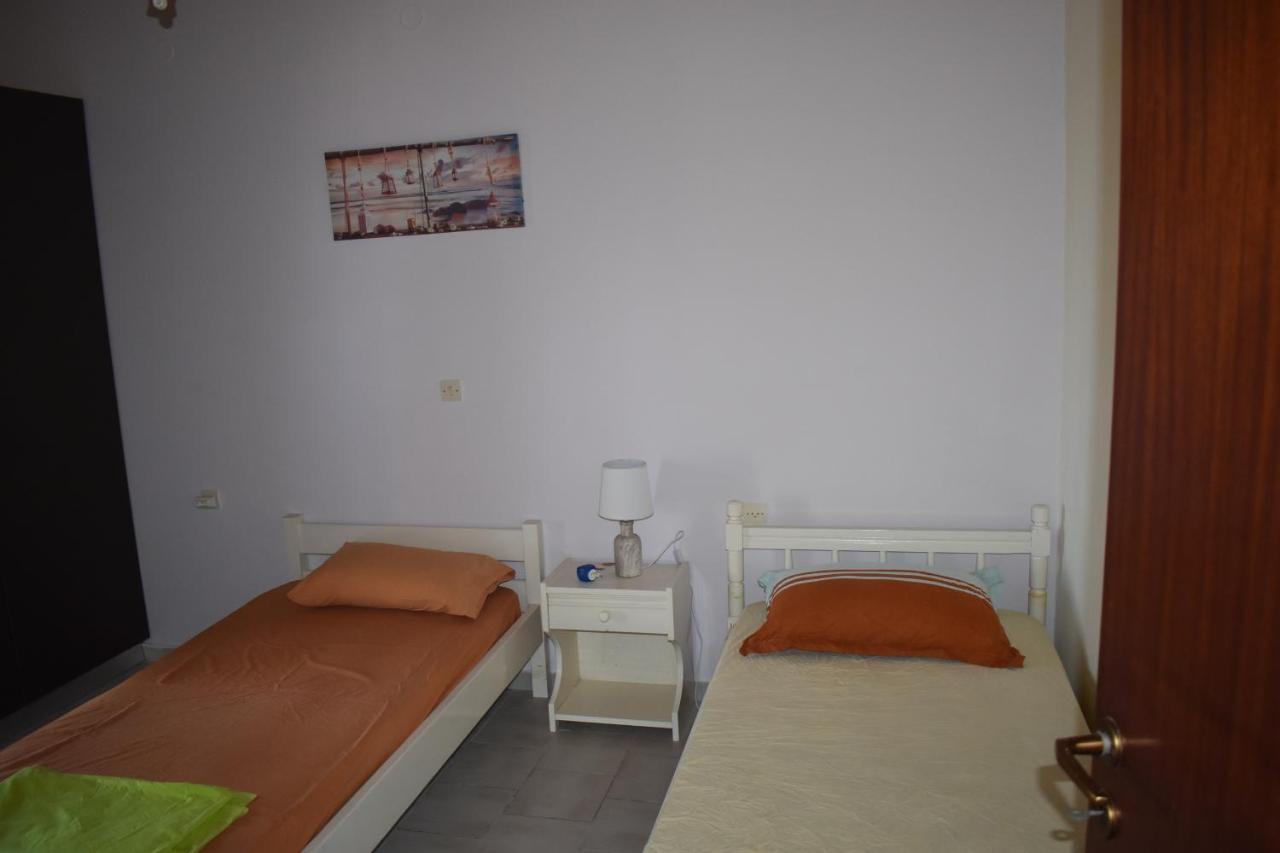 Bouka Beachfront Bungalows Agios Nikolaos  Екстер'єр фото