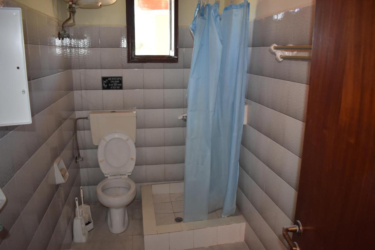 Bouka Beachfront Bungalows Agios Nikolaos  Екстер'єр фото